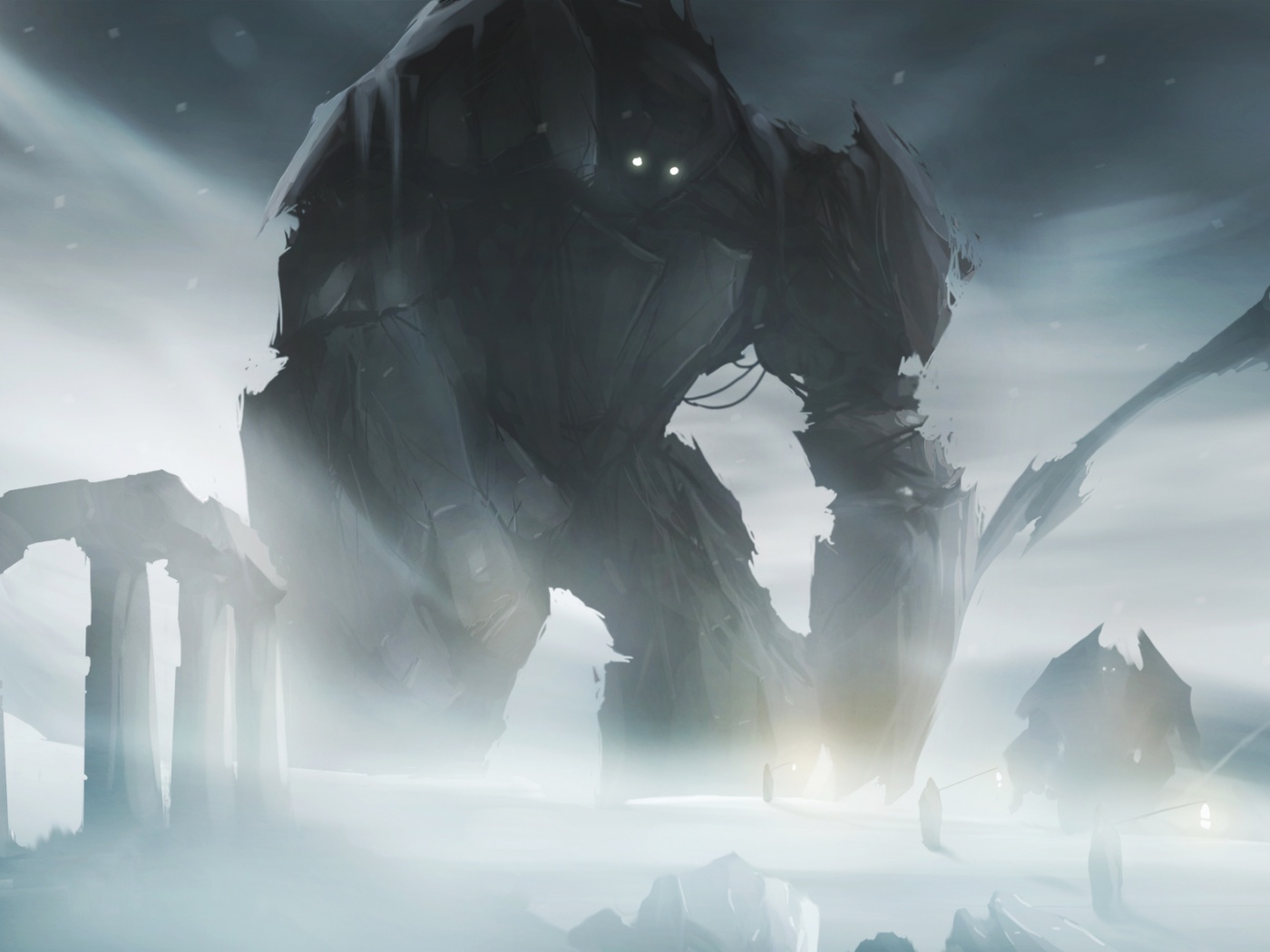 Молчаливые обои