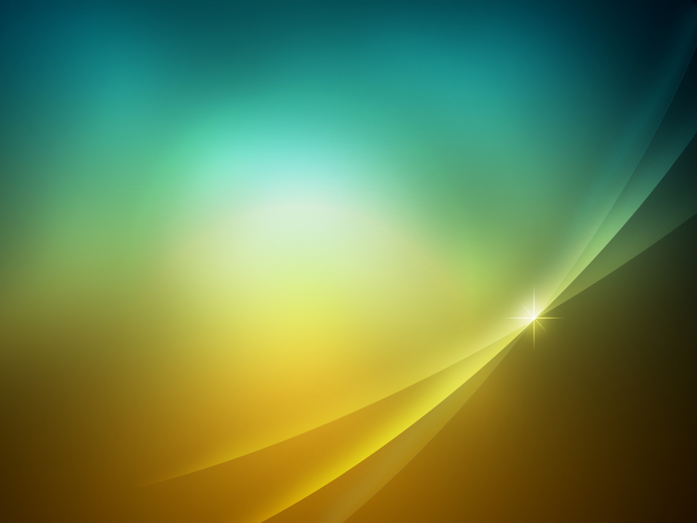 Пересекающиеся лучи света обои