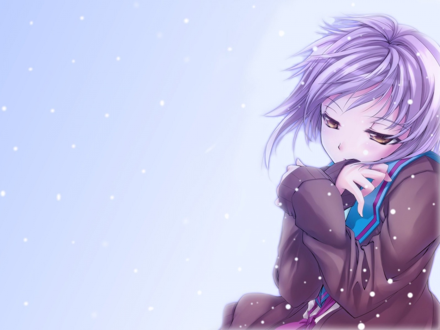 Холодно обои