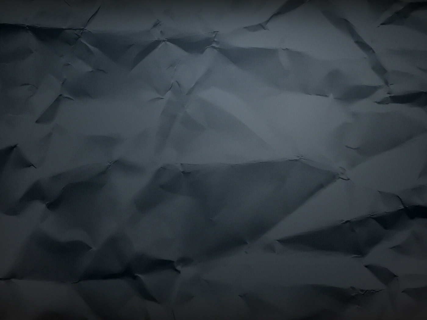 Темная мятая бумага обои