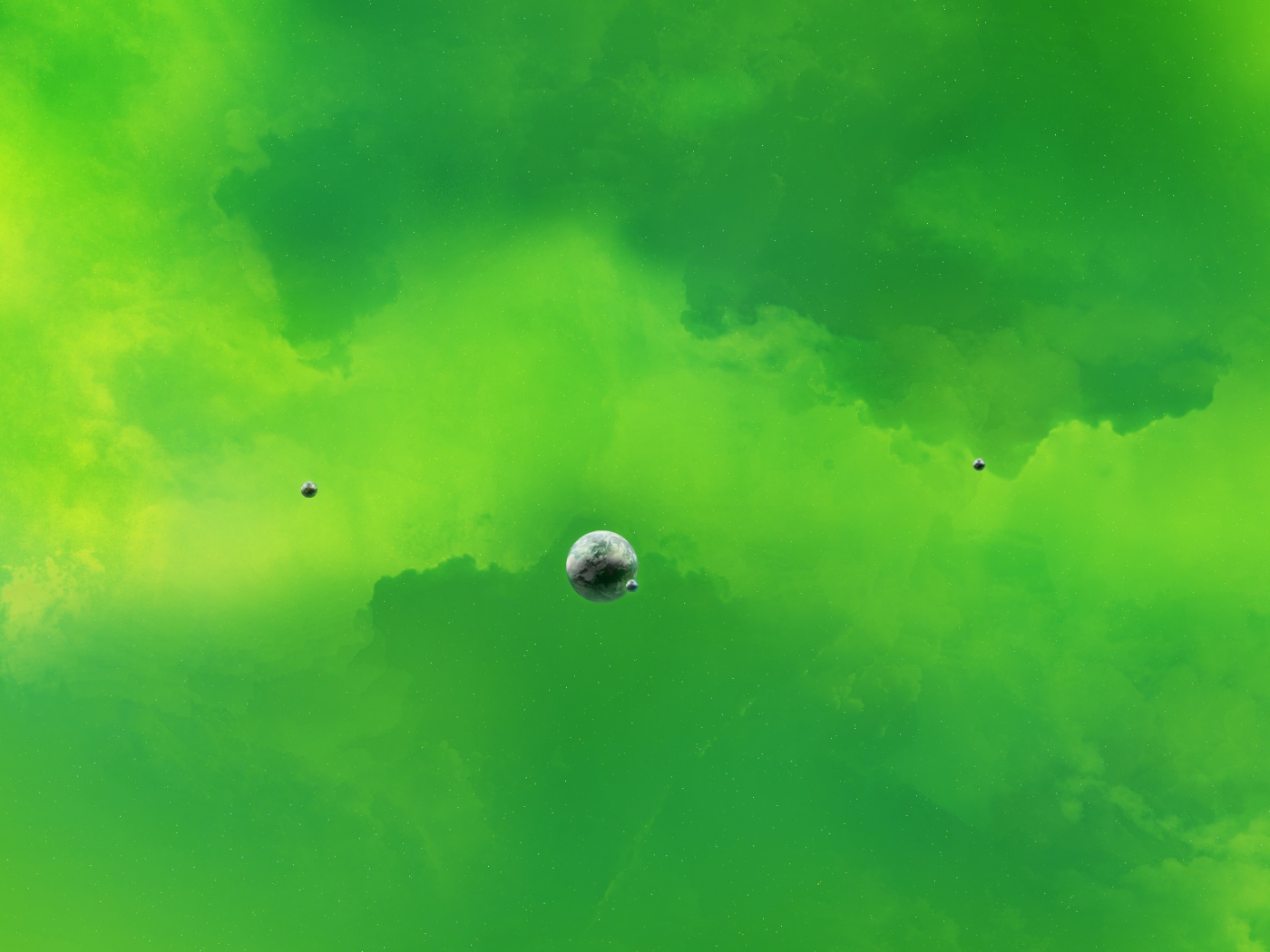 Unknown Area обои