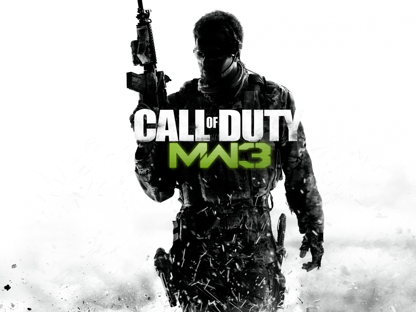 Call of Duty : Modern Warfare 3 обои