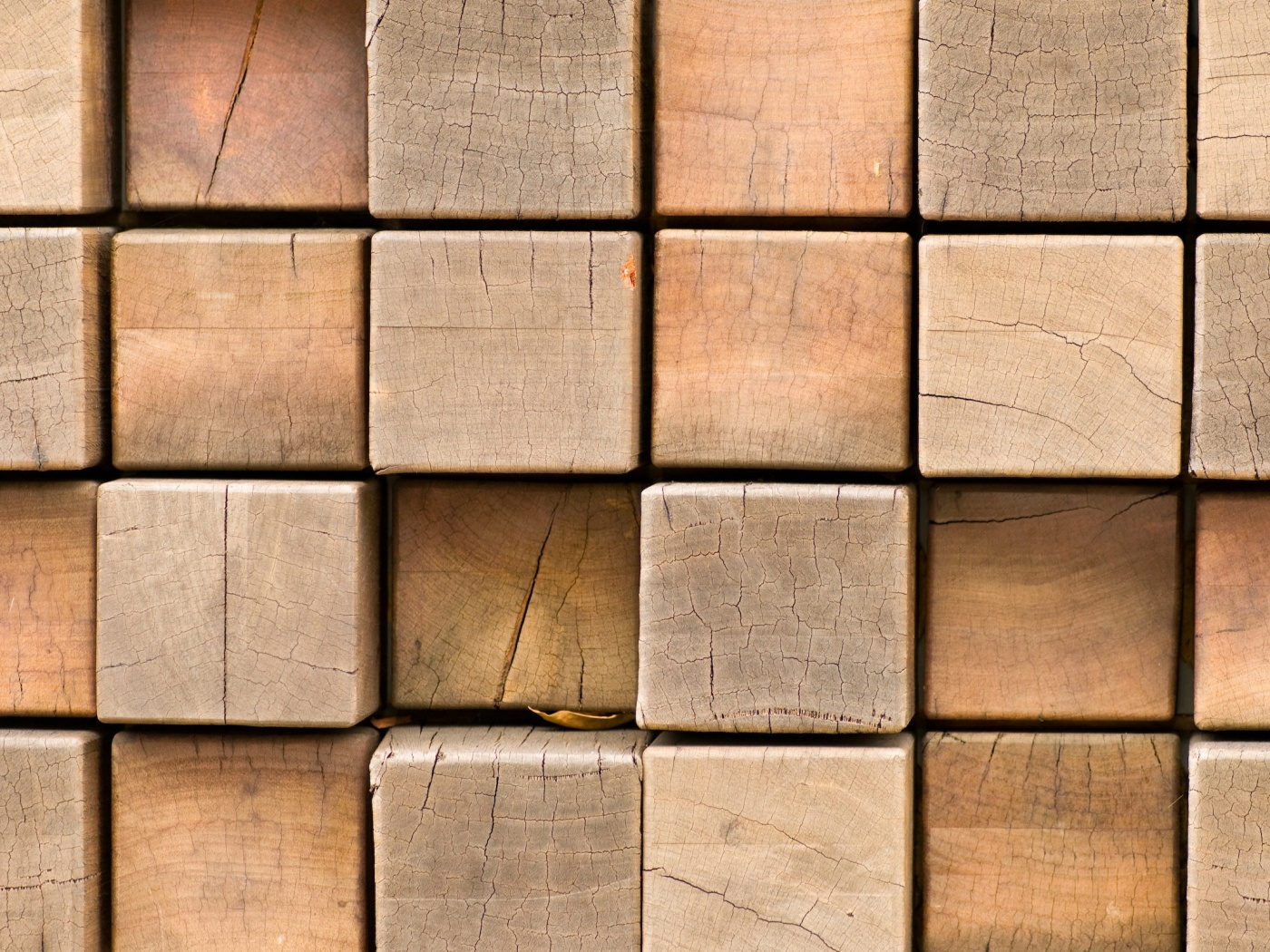 Деревянные бруски обои