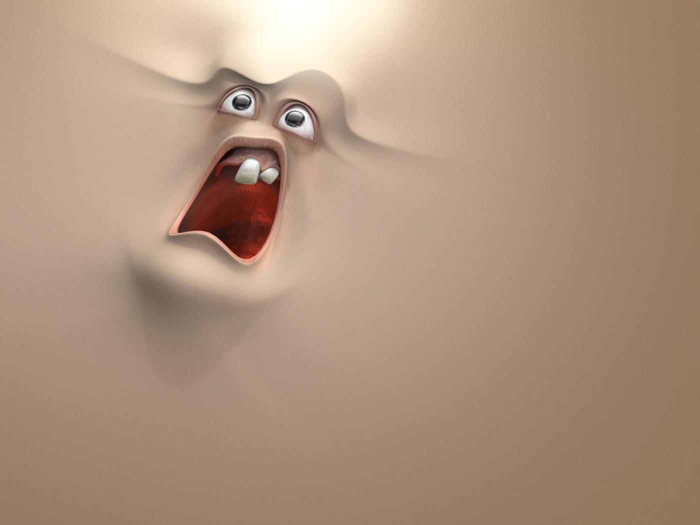 Ваши обои в ужасе обои