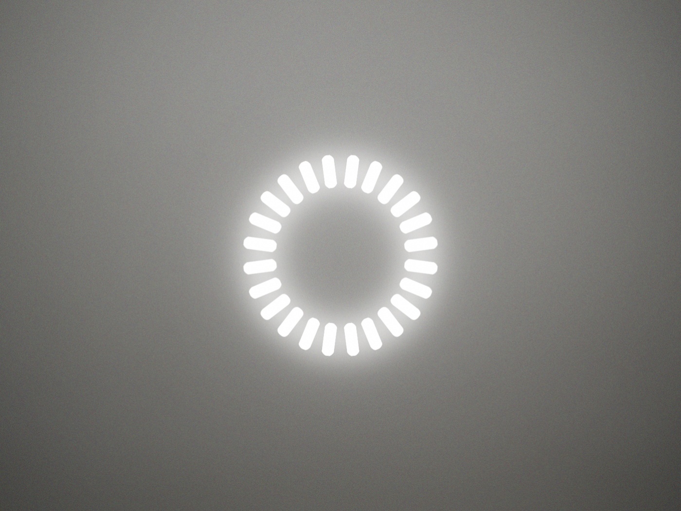 Круг света обои