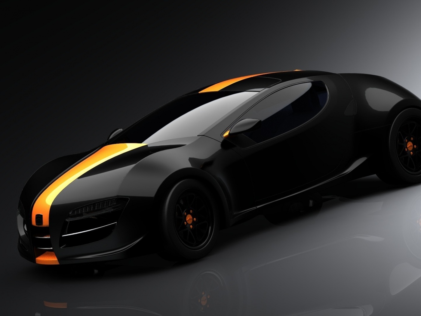 Technicon Sport Car обои