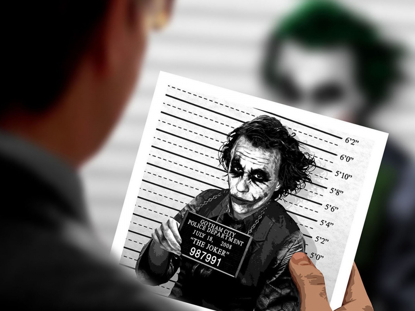 Фото Джокера обои