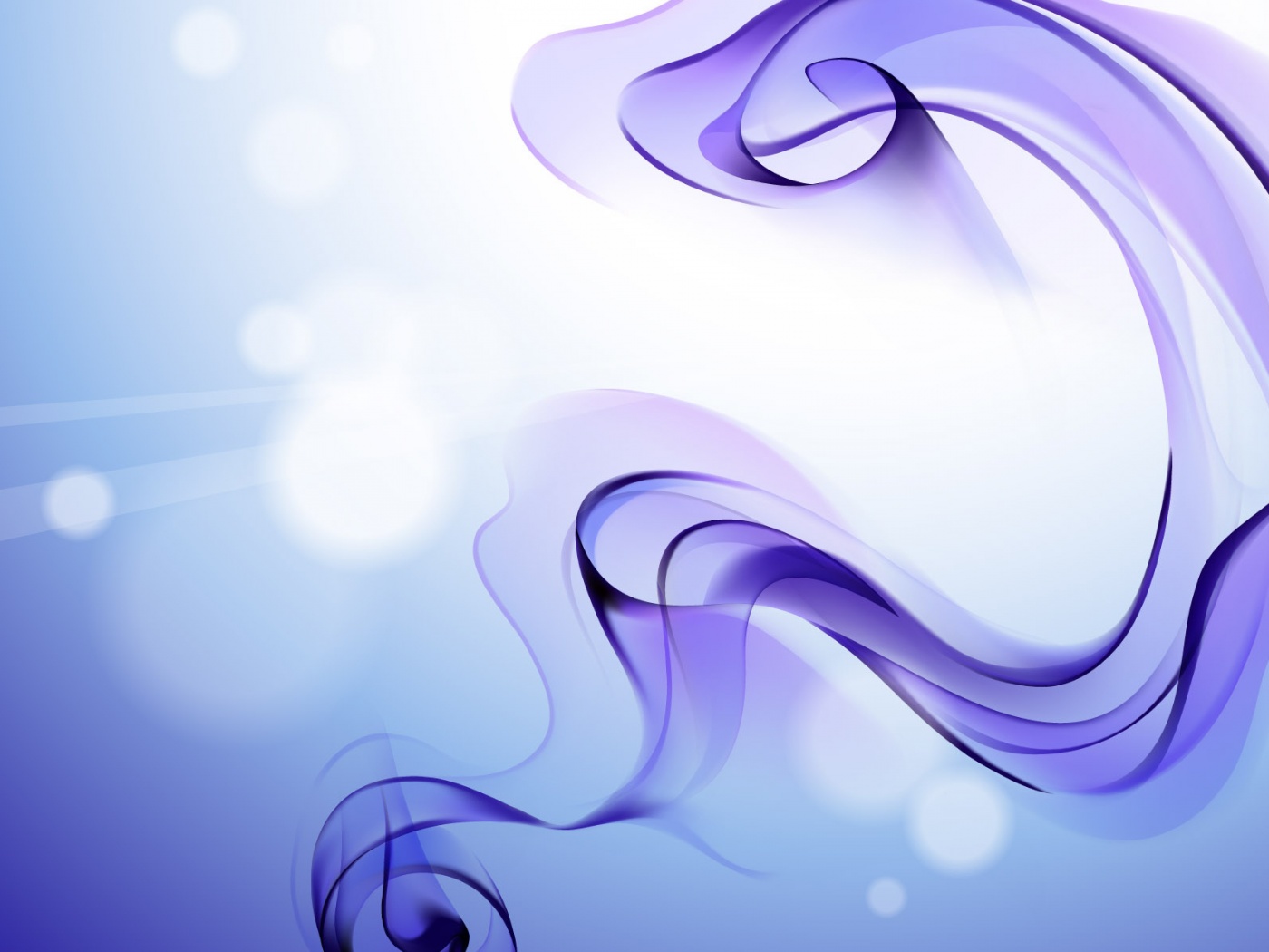 Абстрактные ленты обои