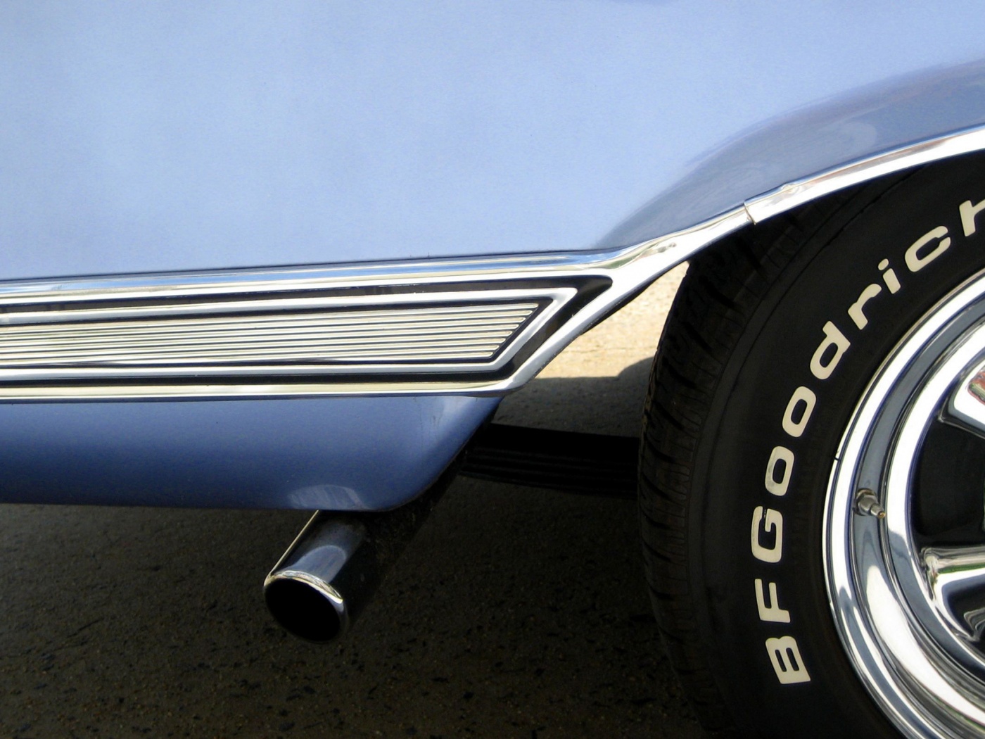 Форд Firelane обои