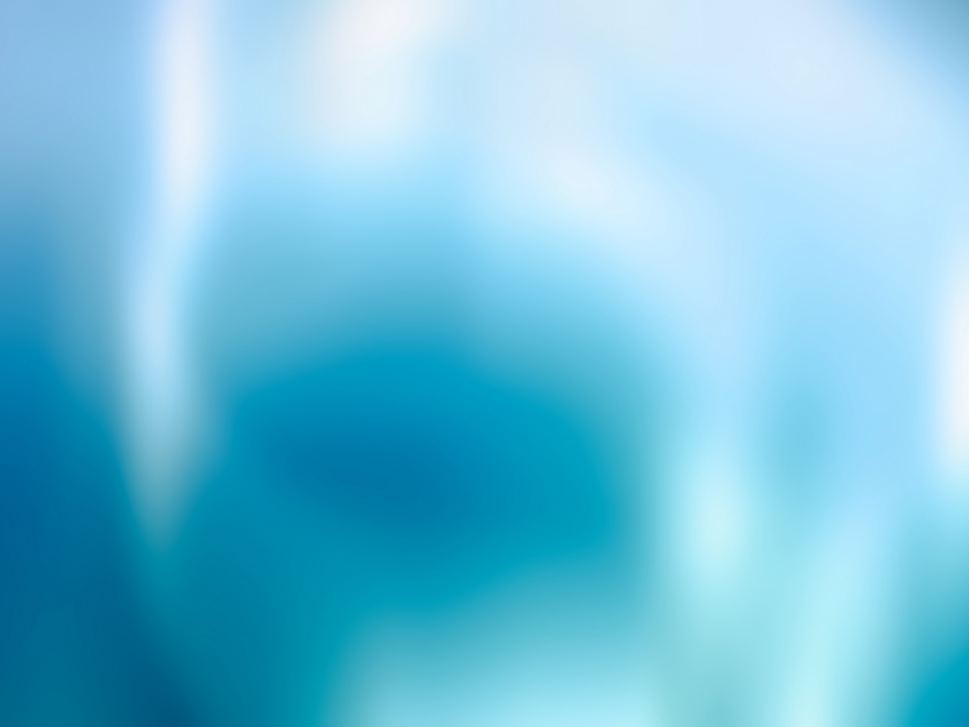 Аква сияние обои