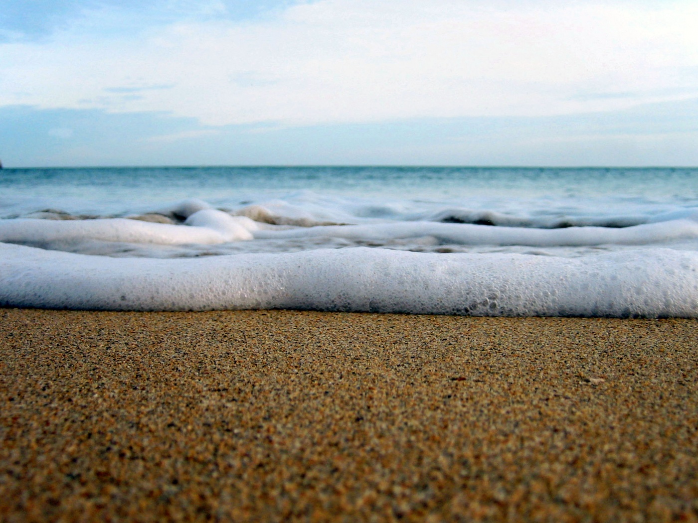 Морская пена обои