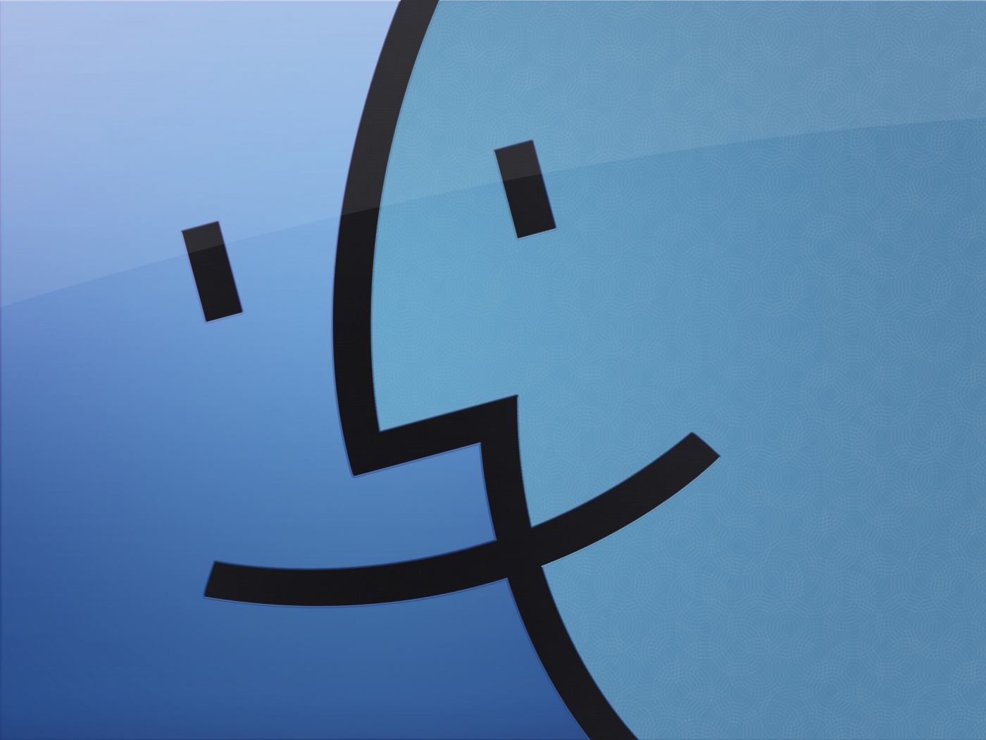 Логотип Finder обои