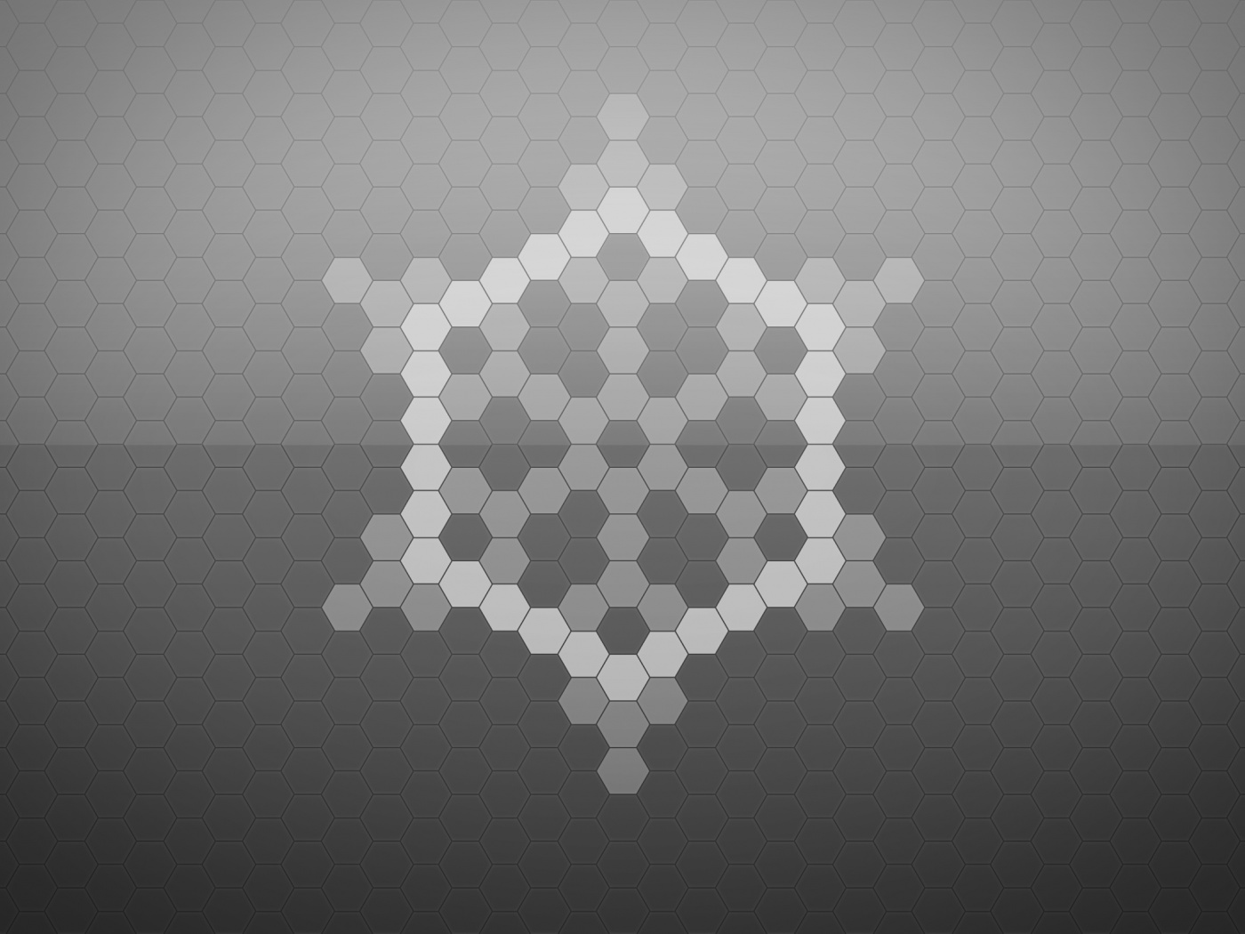 Снежинка обои