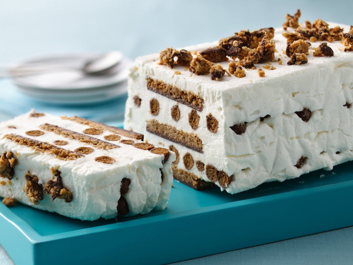 Вкусный тортик обои