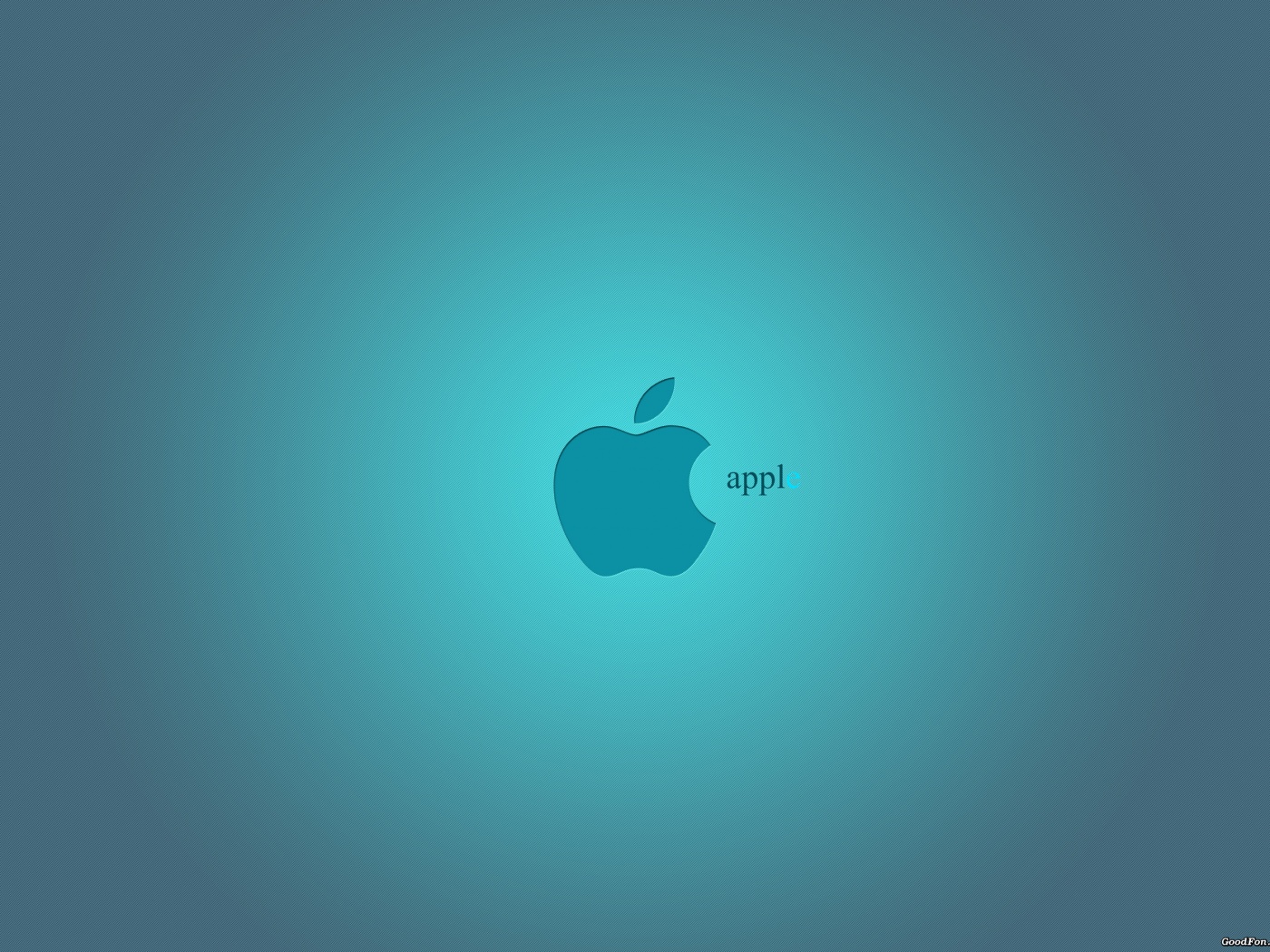 Логотип Apple обои