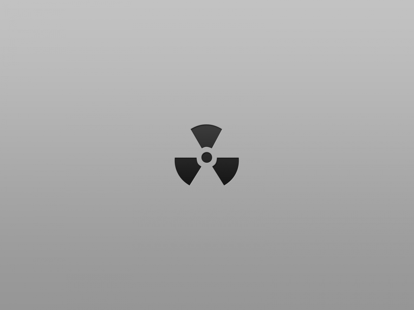 Радиация обои