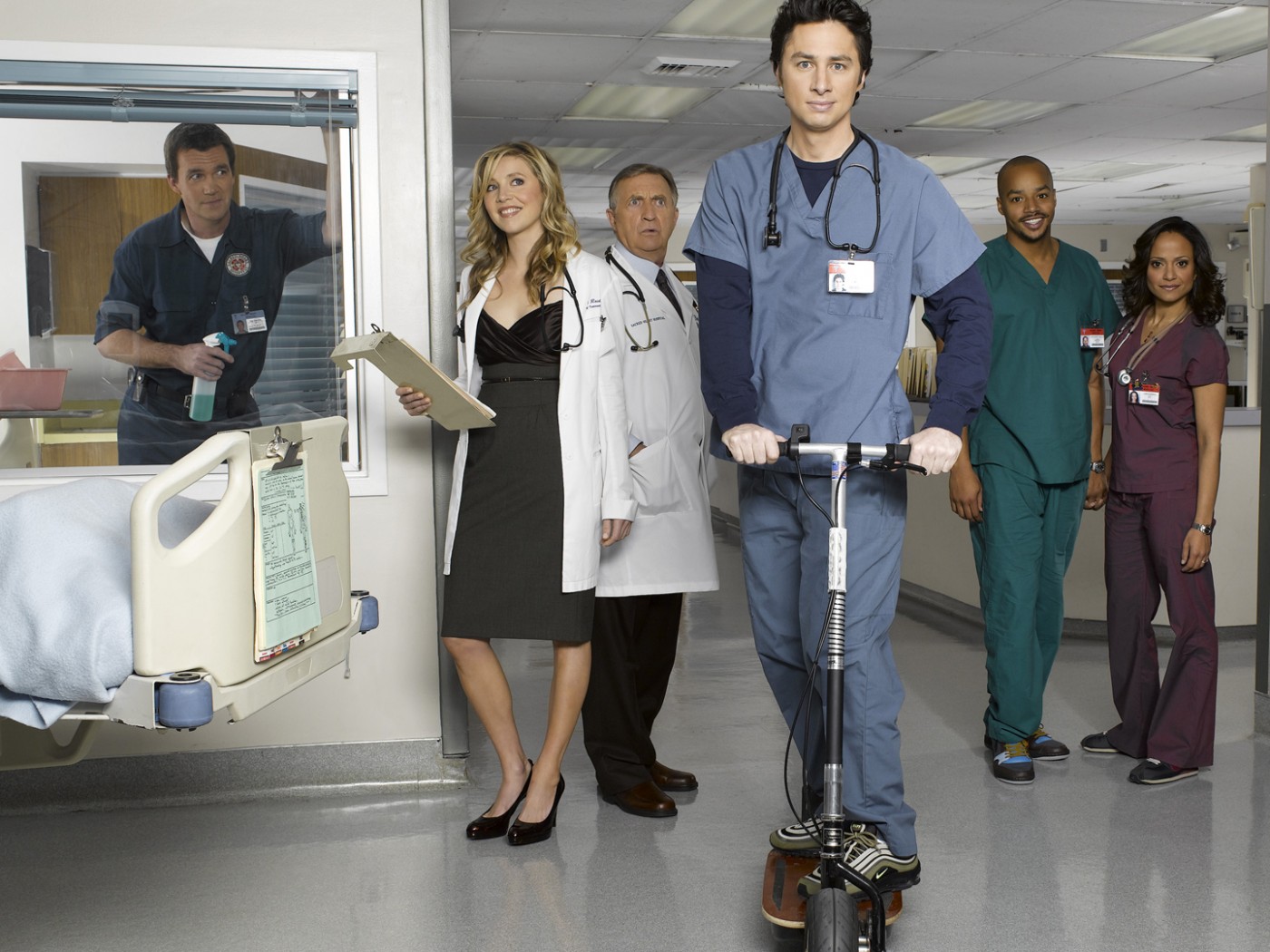 Клиника обои