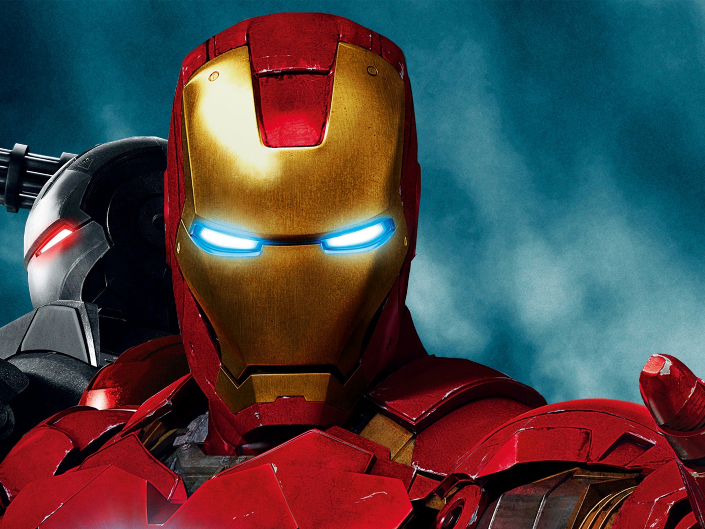 Удивительный Железный Человек 2 обои