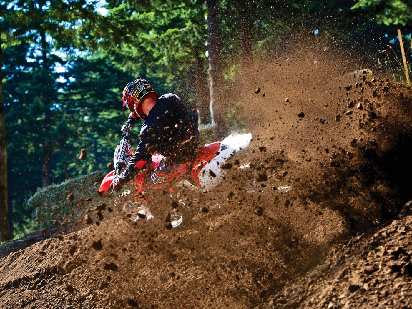 Моторалли обои