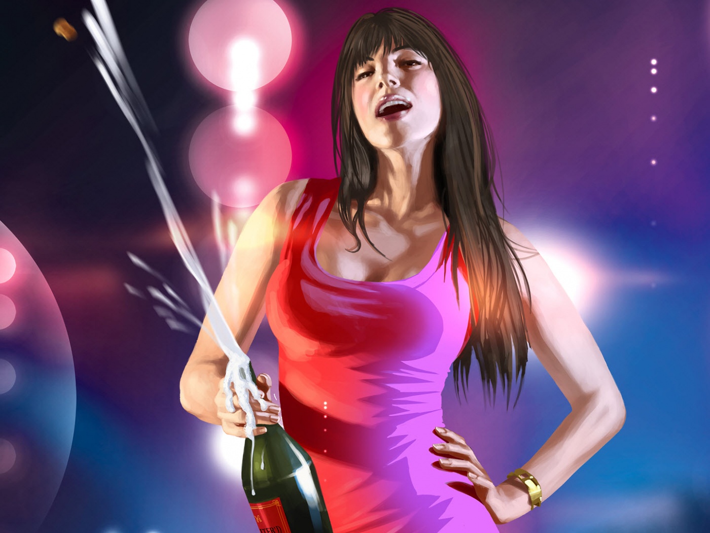 Баллада гея Тони обои