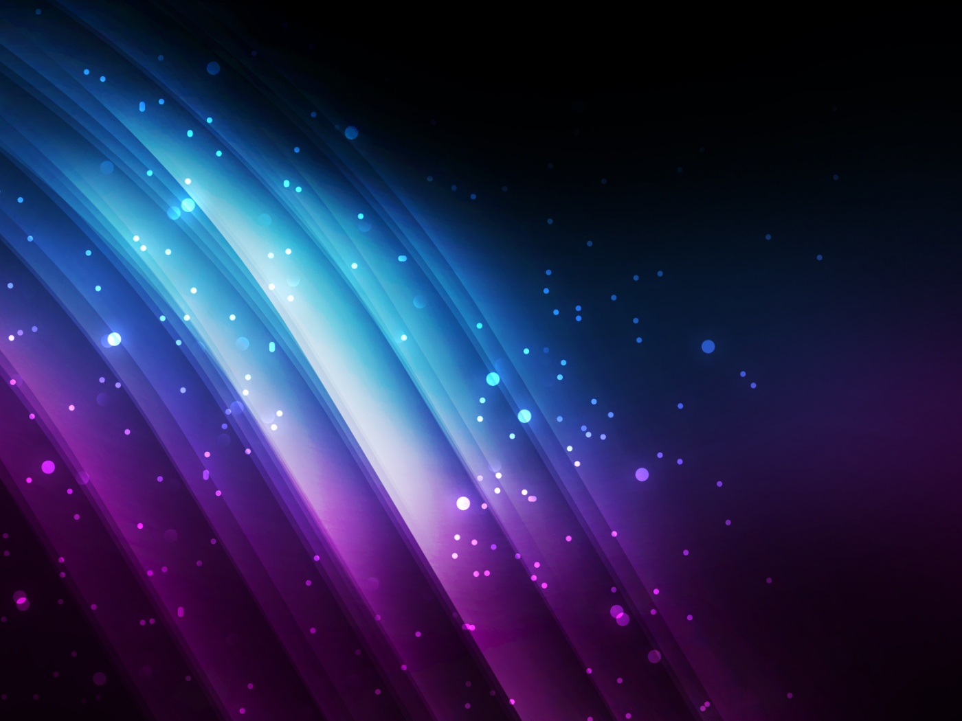 Линейная абстракция с цветовыми переливами обои