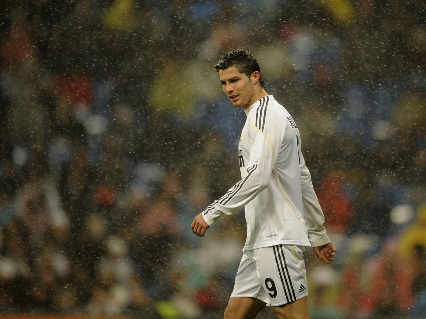 Знаменитый футболист обои