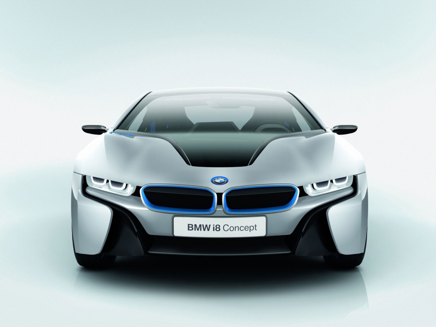 Концепт BMW I8 обои