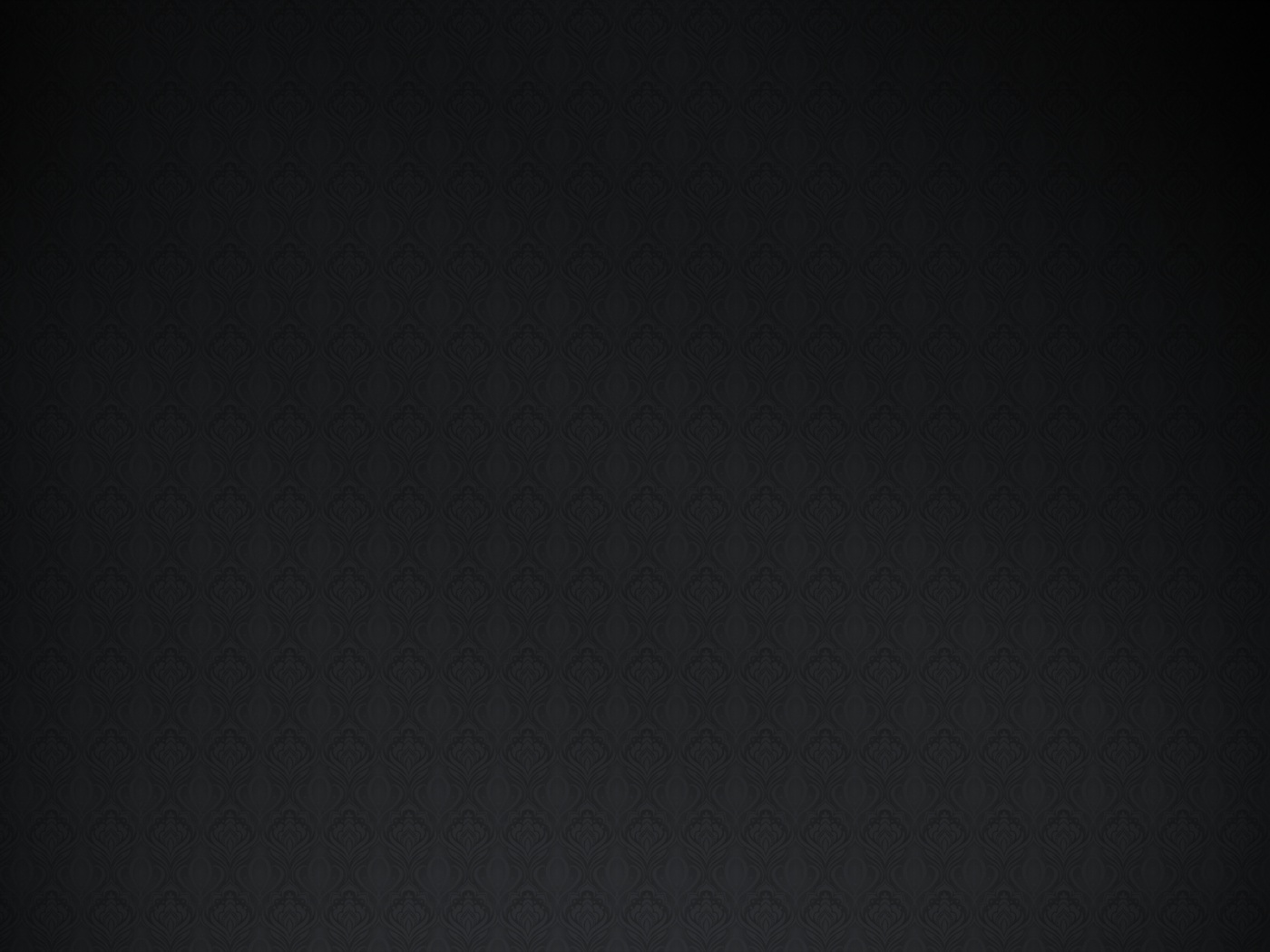 Тёмные узоры обои