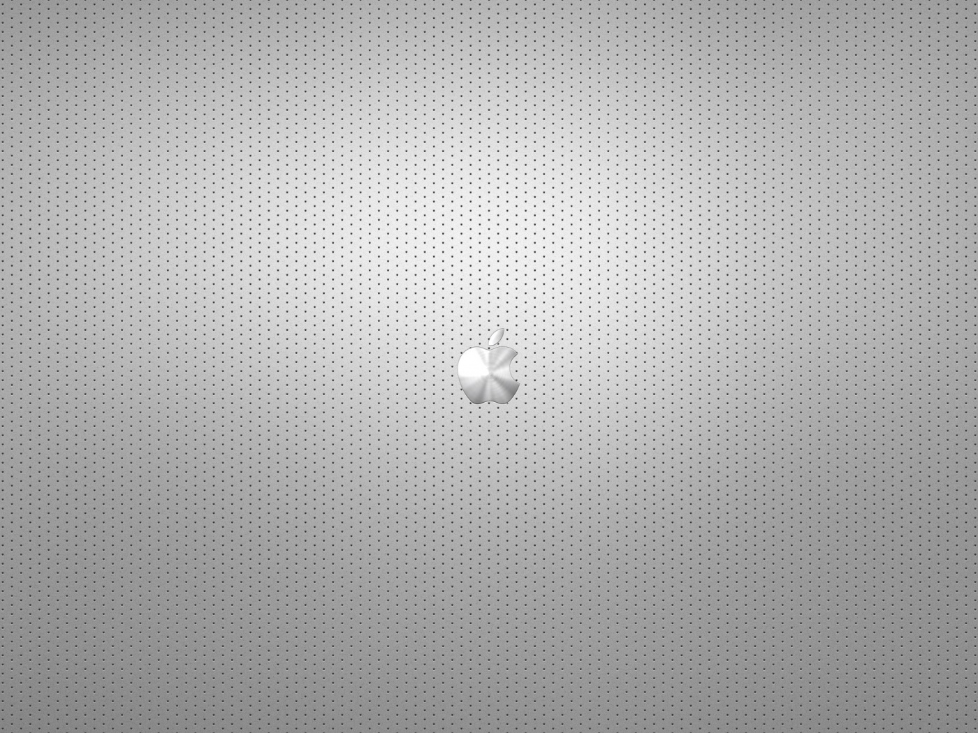 Стальное яблочко обои