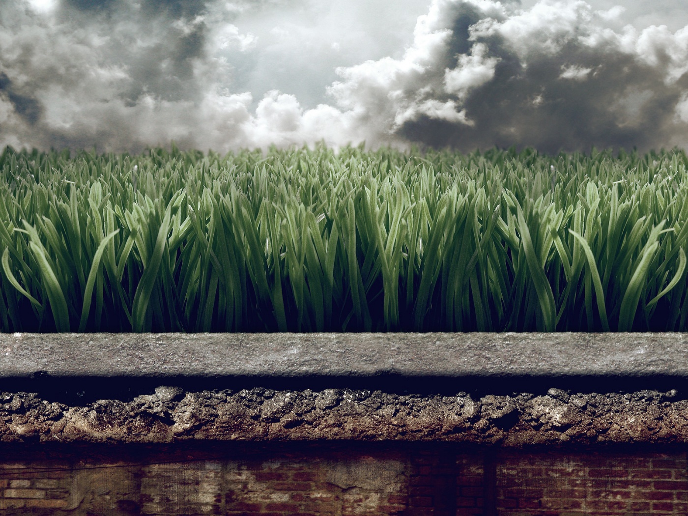 По другю сторону обои