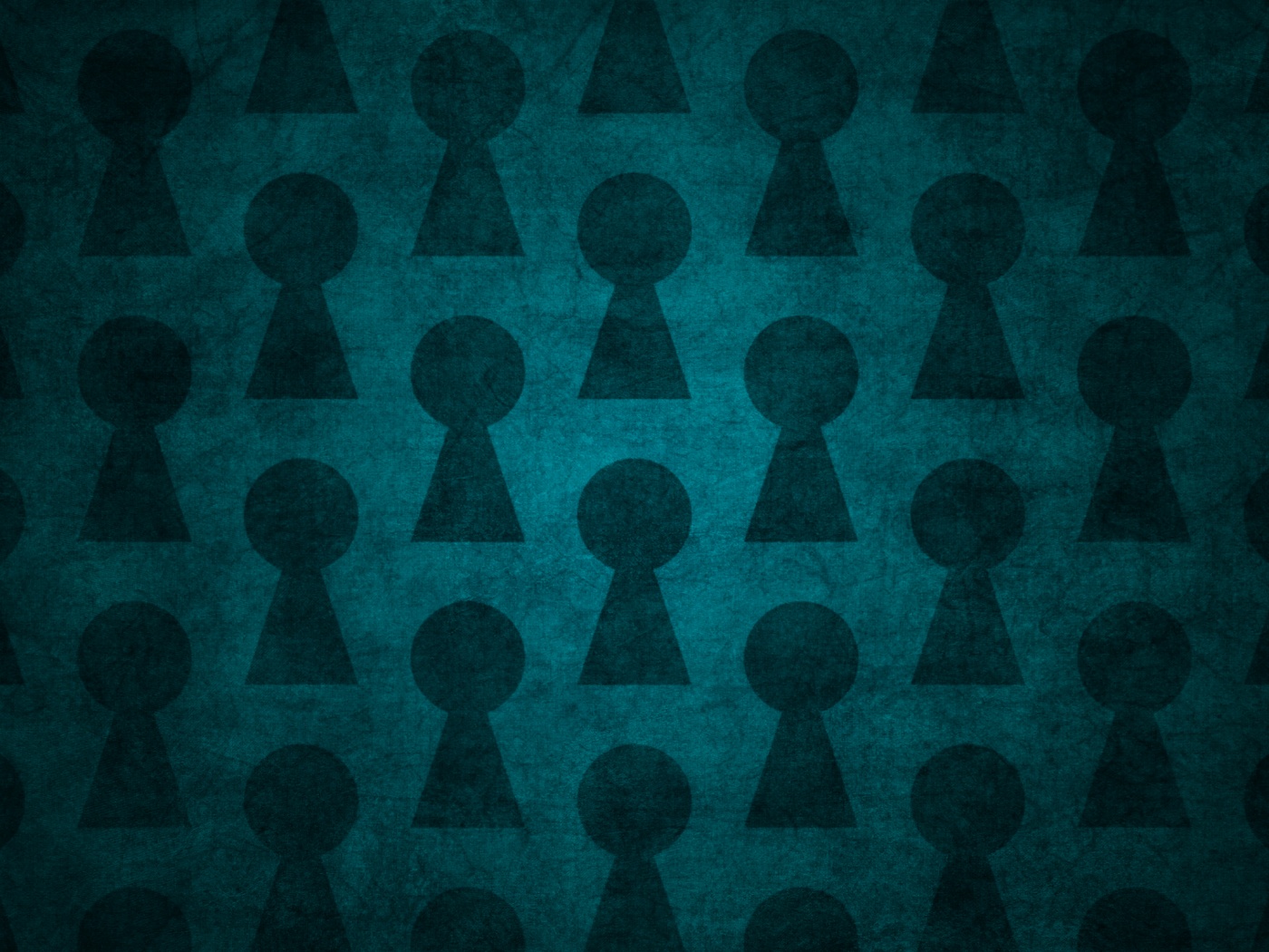 Узор из замочных скважин обои