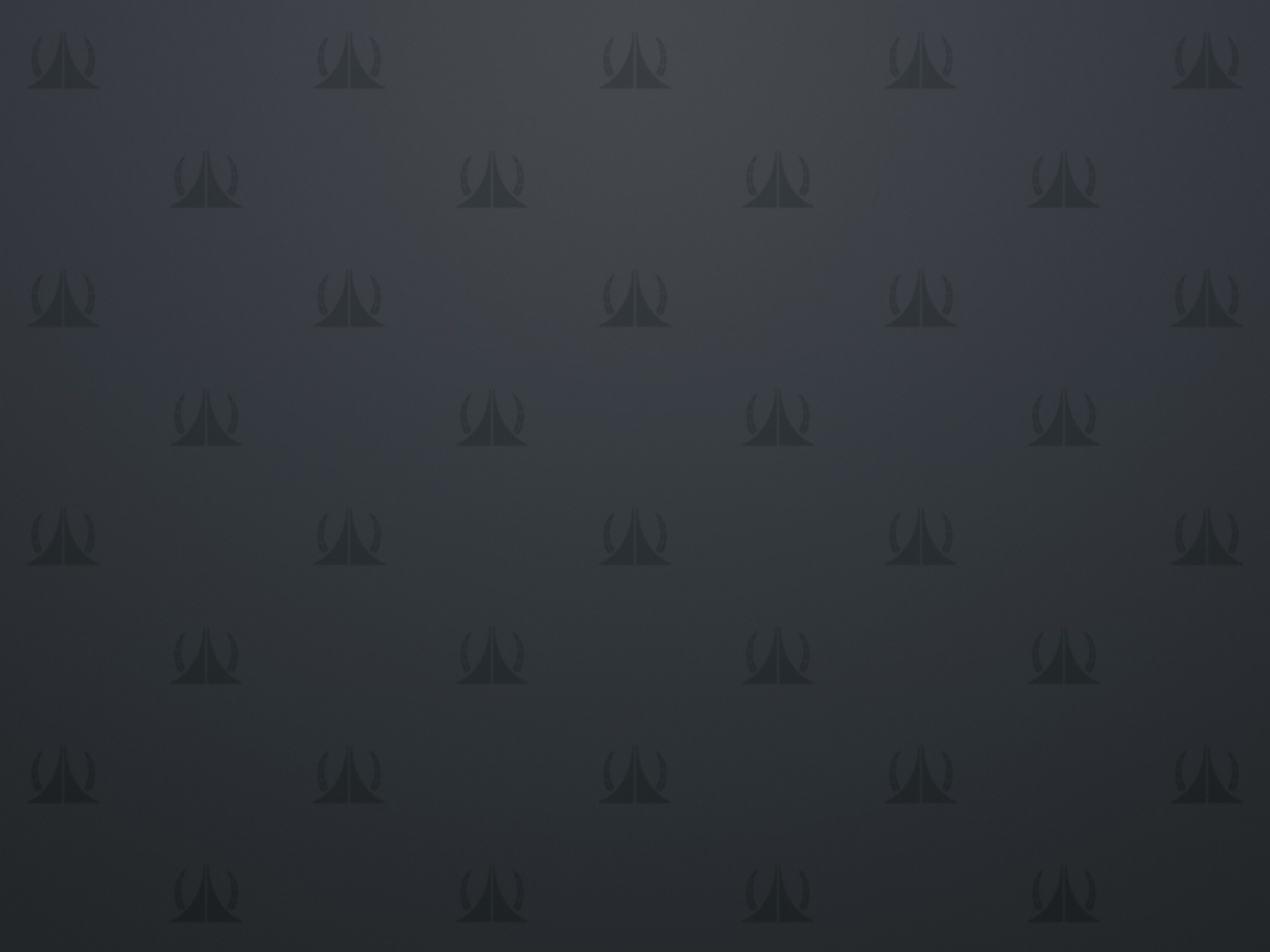 Серый узор обои