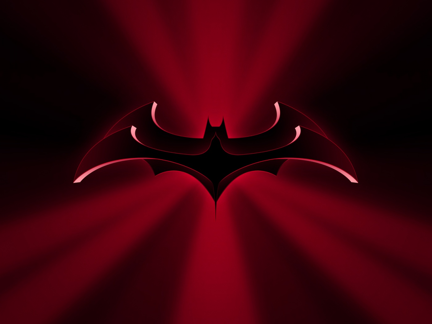 Знаки Бэтмена и Робина обои