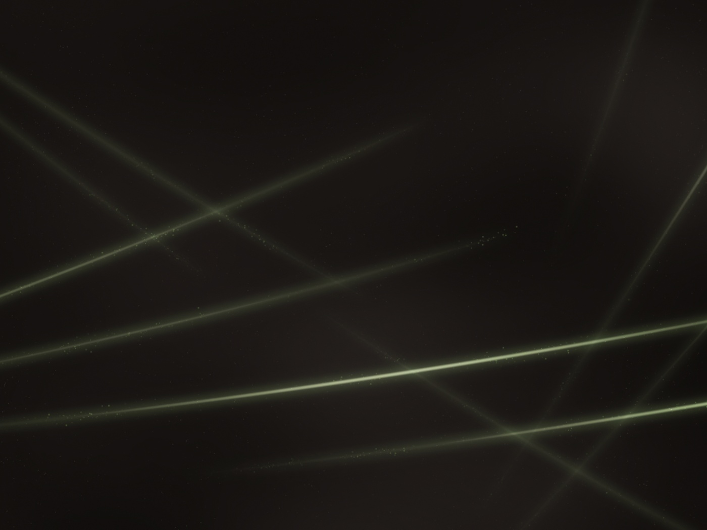 Лучи света на грязно-зелёном свете обои