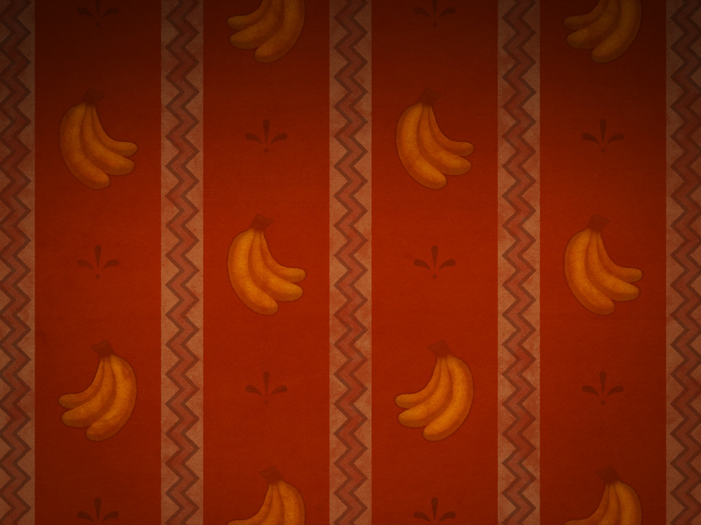 Обои на стены с бананми обои