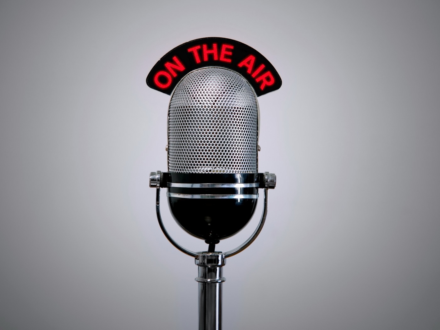 Микрофон обои