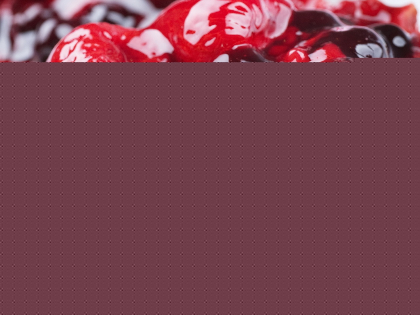 Восхитительная корзиночка с фруктами обои