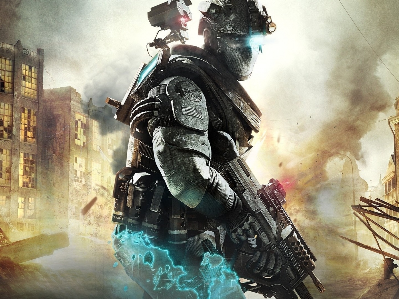 Splinter Cell Ghost Recon обои