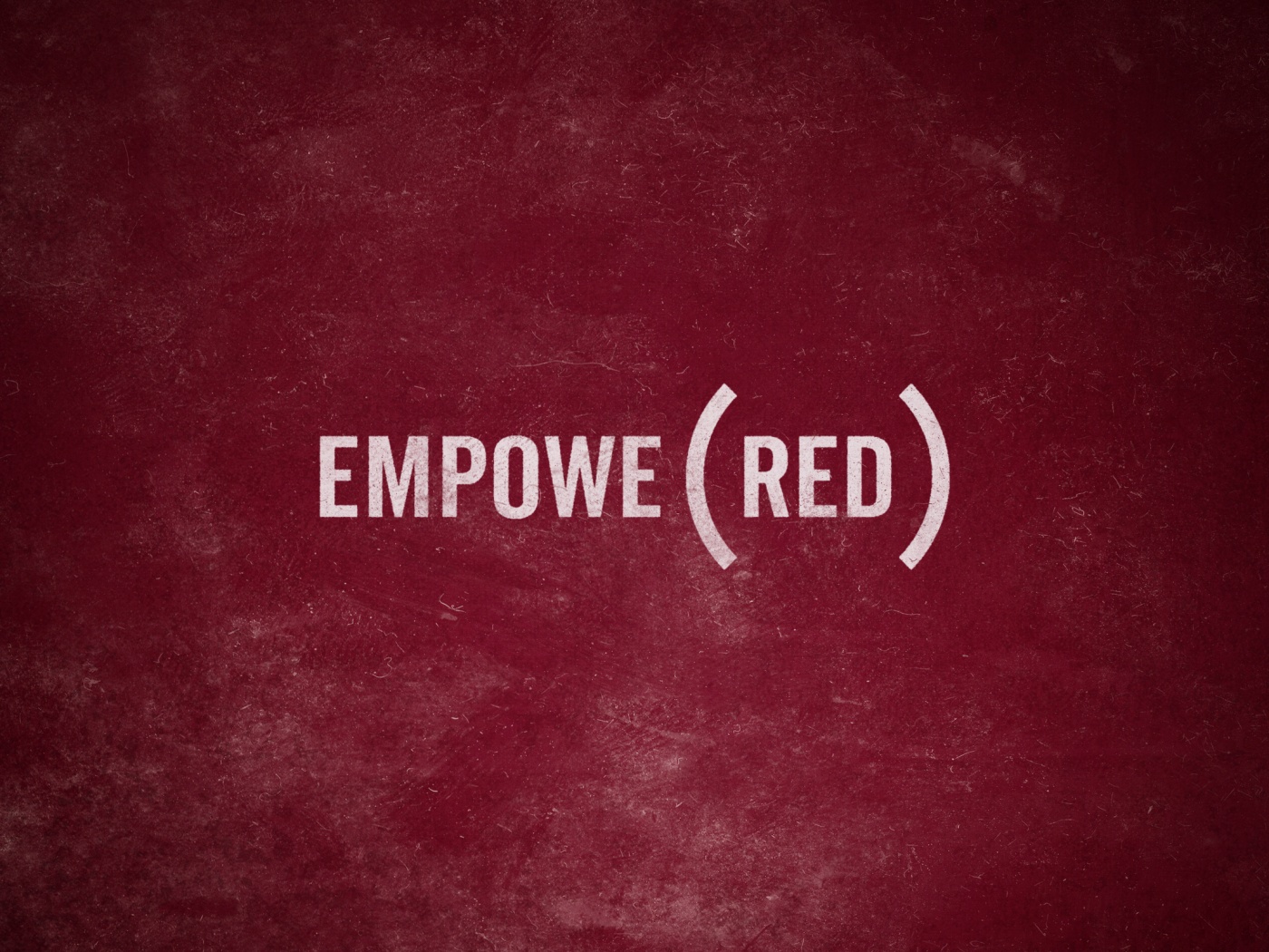 Empowered — Уполномоченный обои