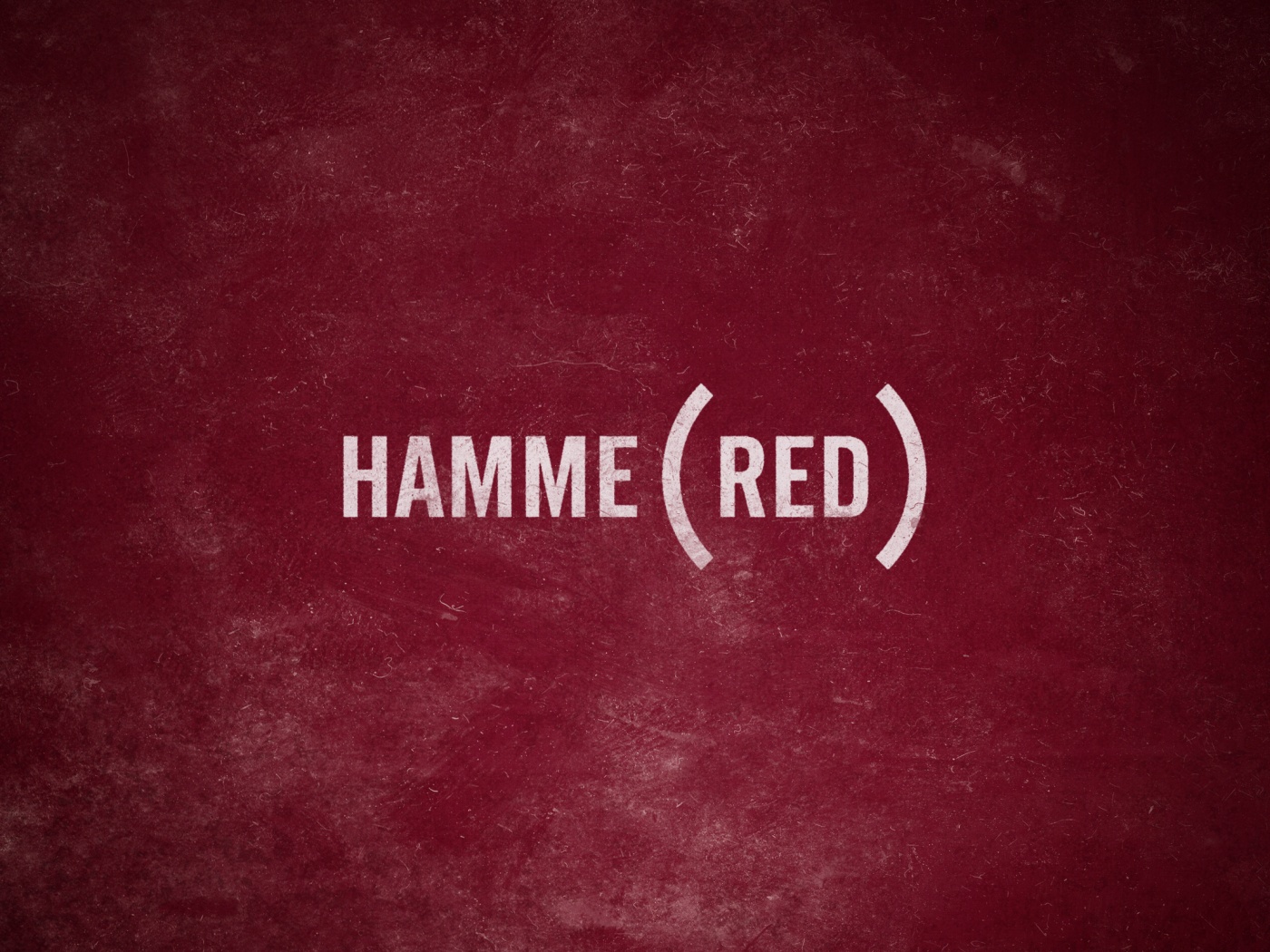 Hammered — Забитый обои