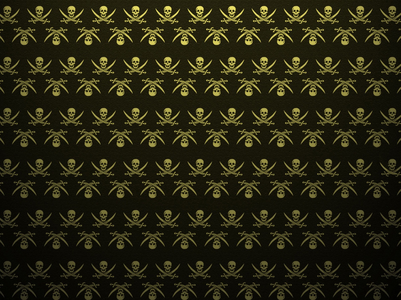 Череп и кости, пиратская тематика обои