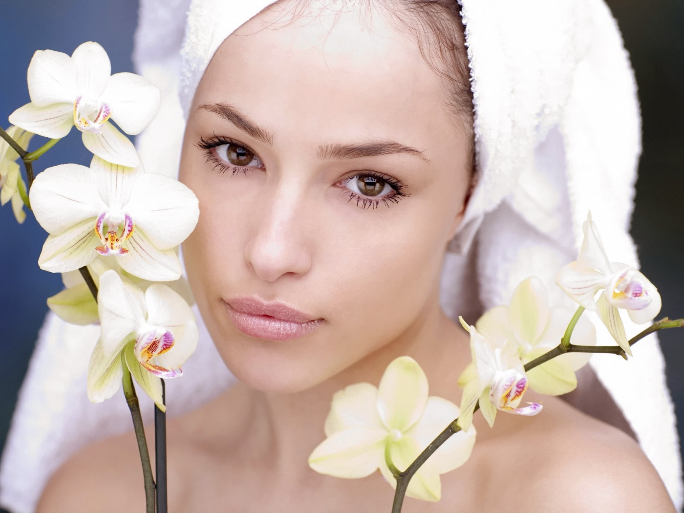 Естественная красота  обои