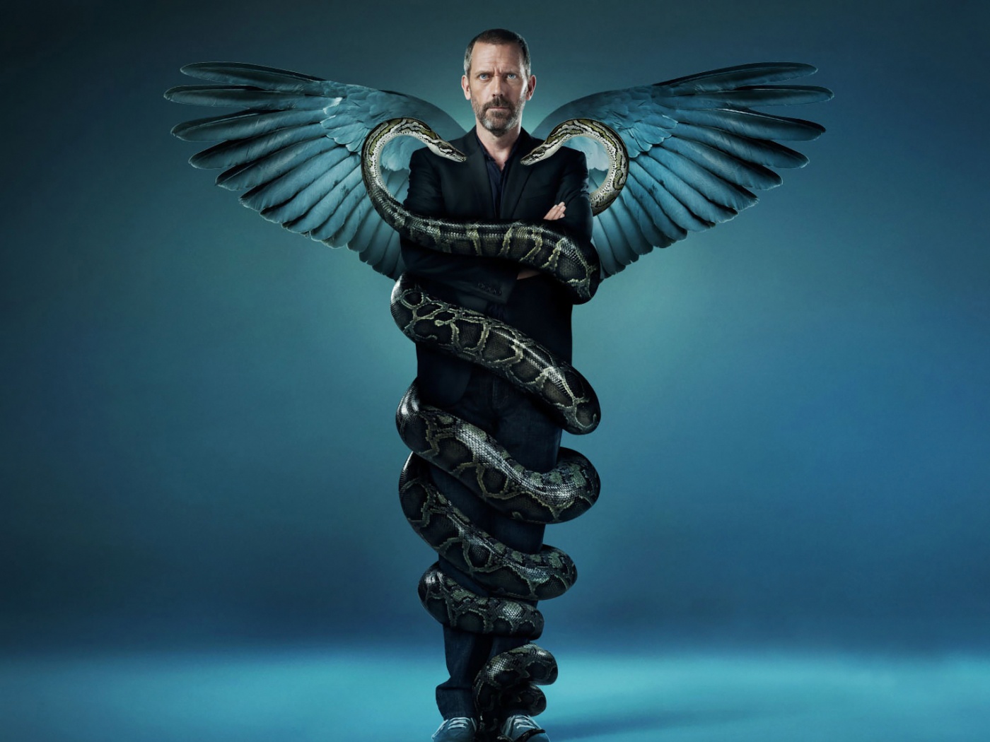 Заставка шестого сезона HOUSE M.D. обои