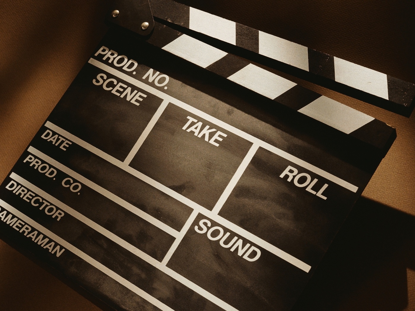 Мотор, камера... обои