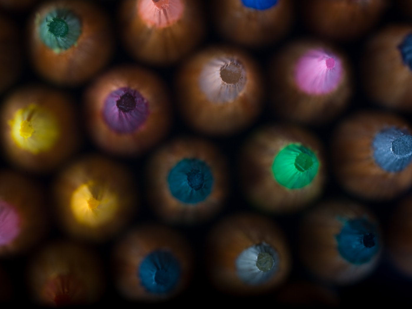 Карандаши обои