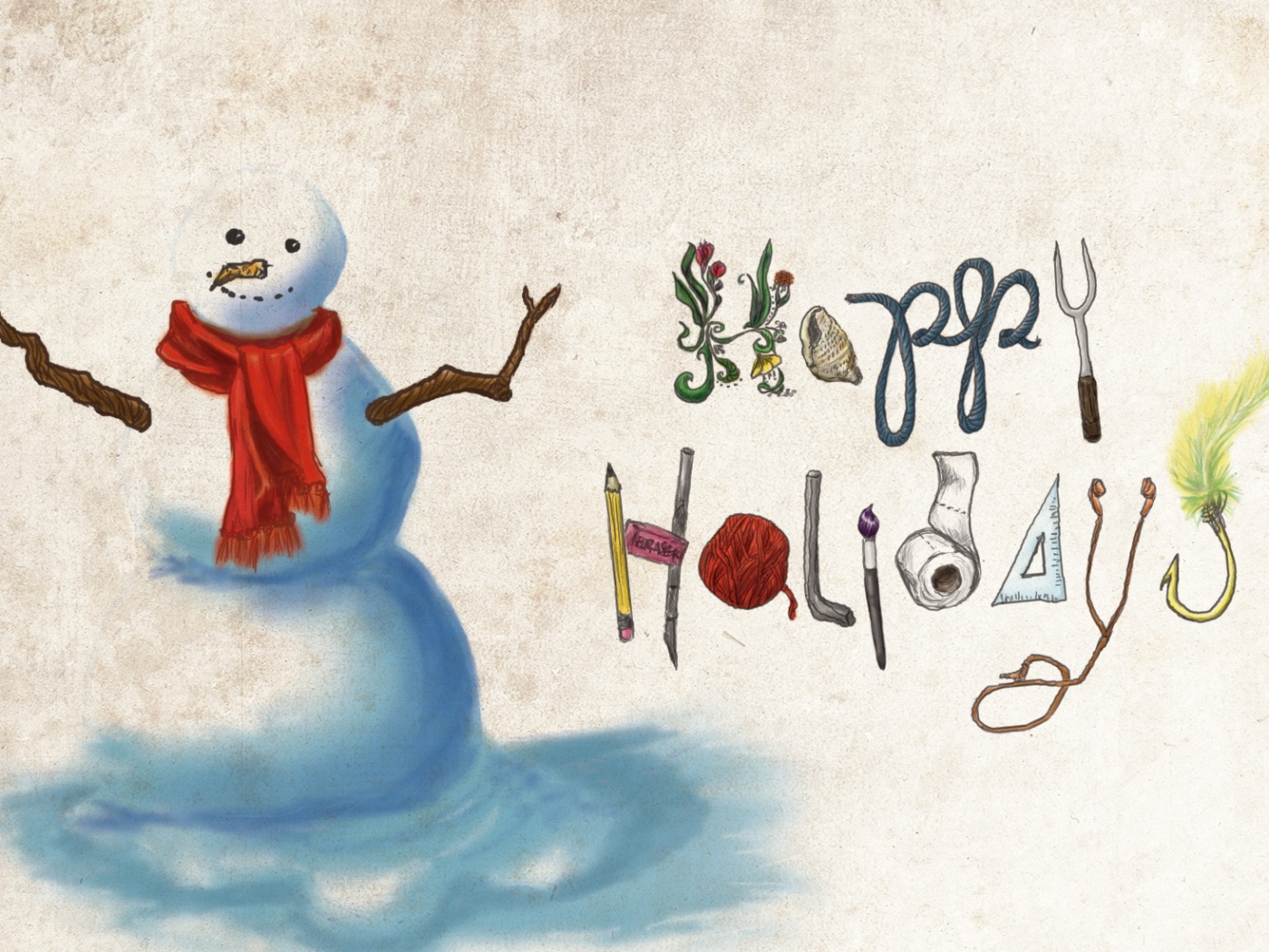 Веселых выходных обои