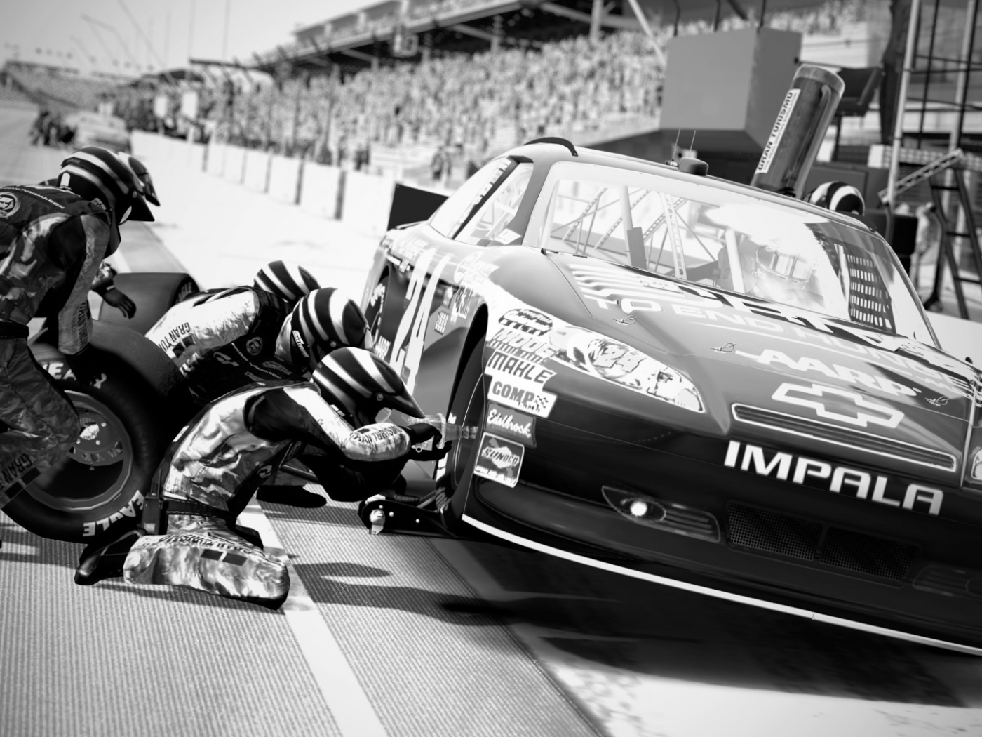 Gran Turismo 5 обои