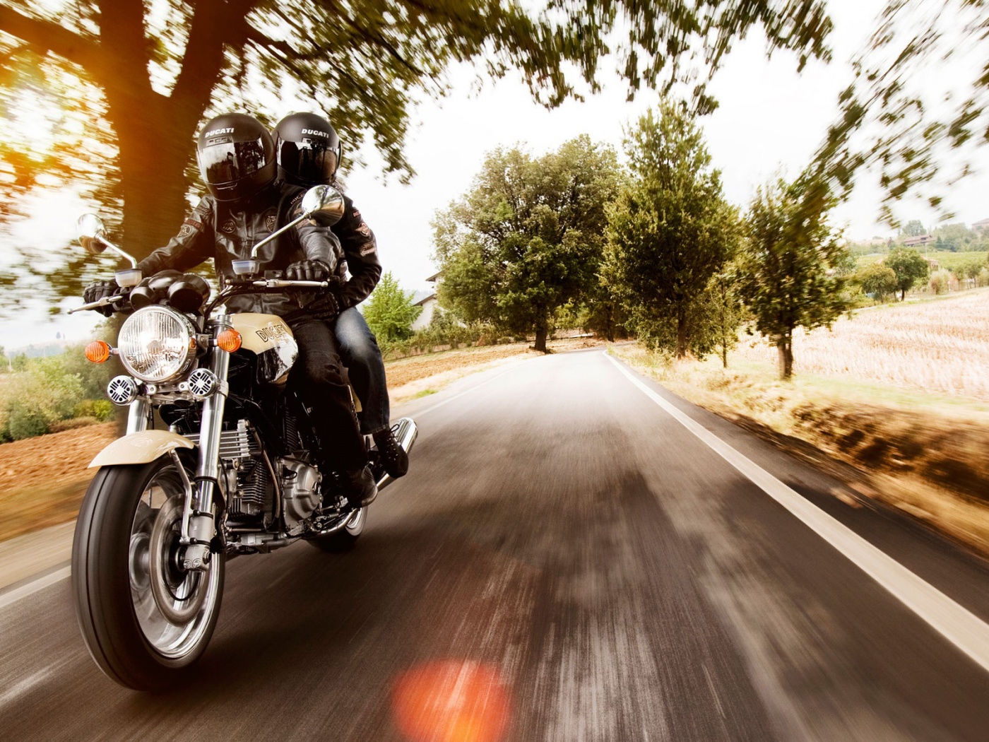 Дорога к мечте обои