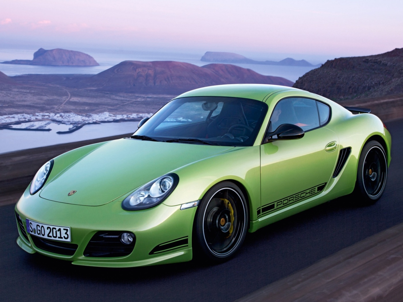 Porsche 911 обои