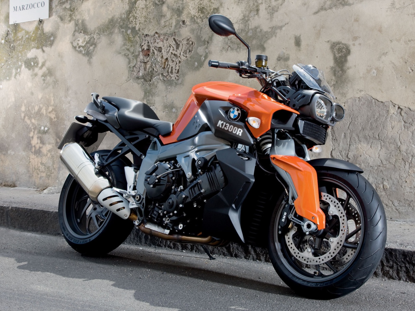 BMW K1300R обои